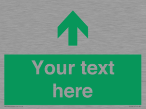 Custom Safe condition: Green Up arrow